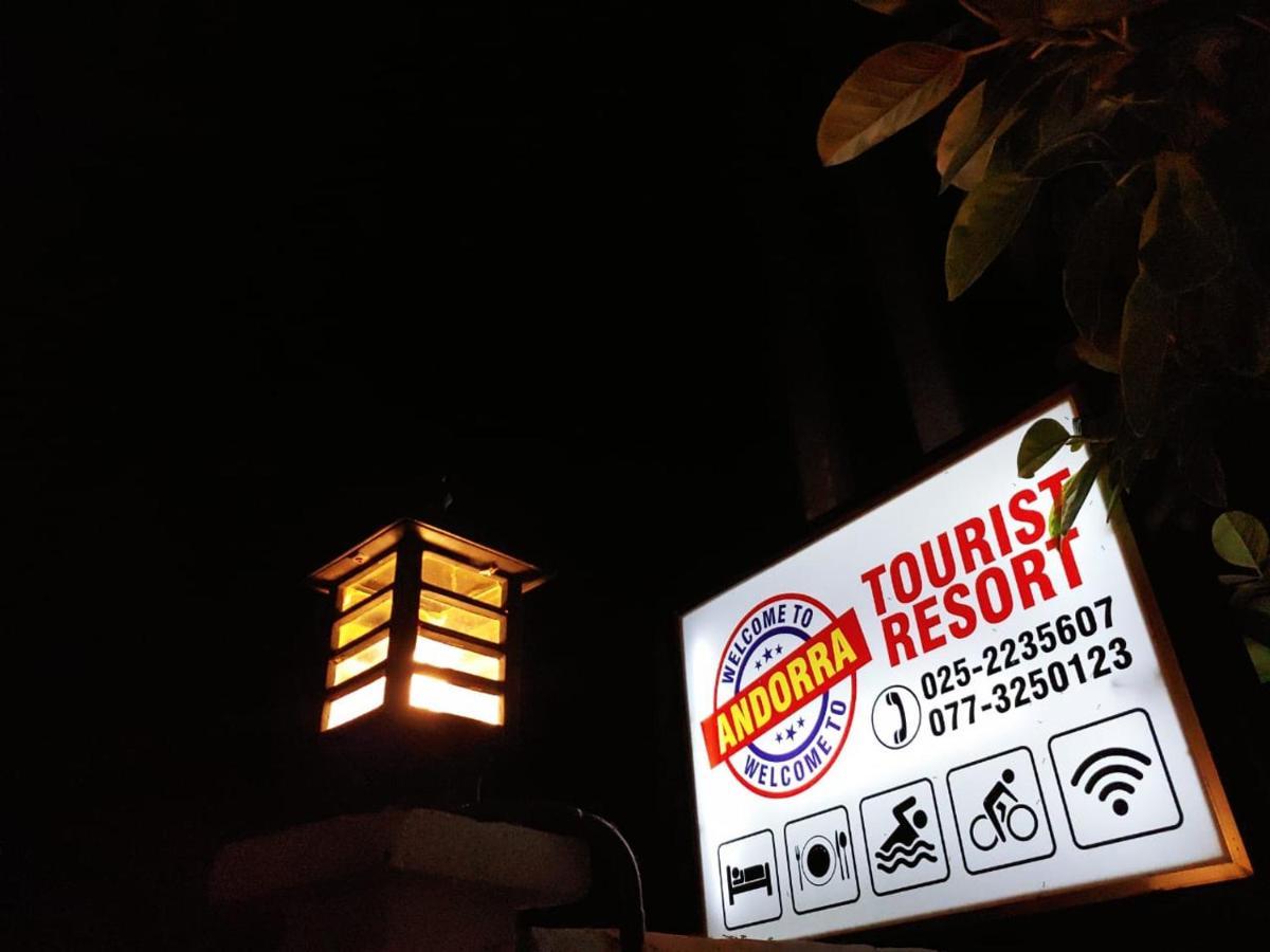 Andorra Tourist Resort Anuradhapura Esterno foto