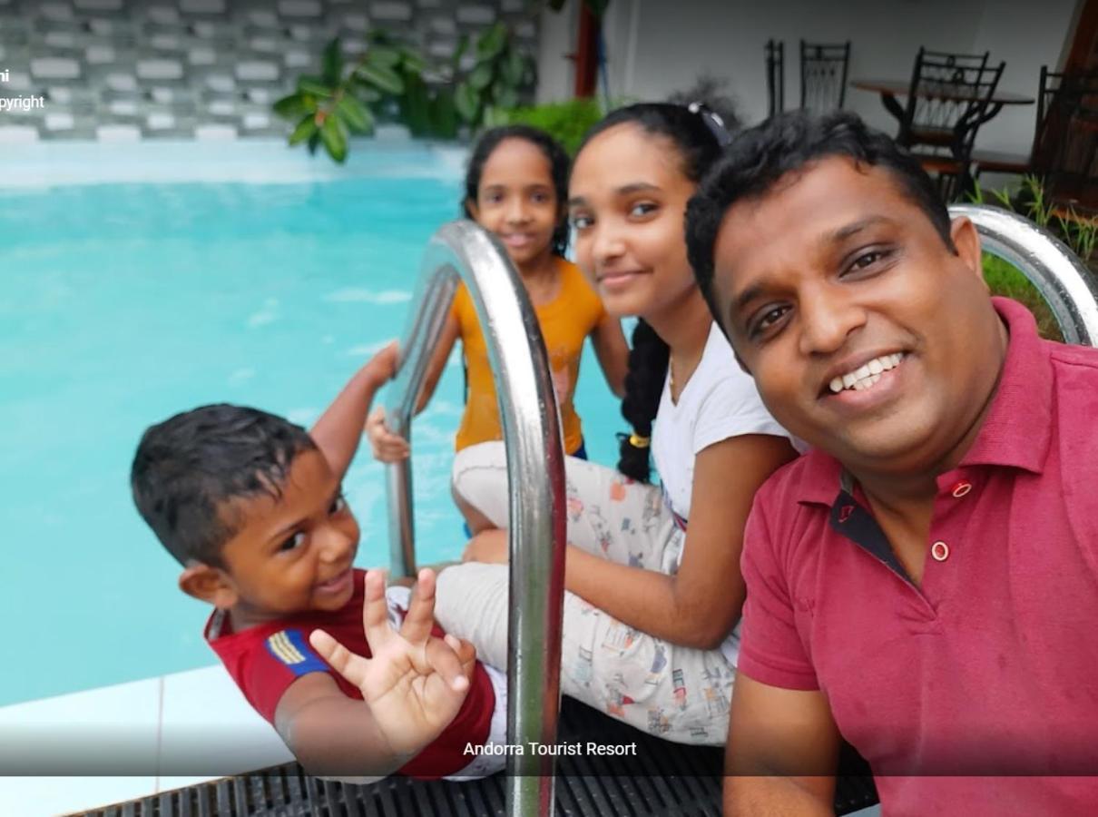 Andorra Tourist Resort Anuradhapura Esterno foto