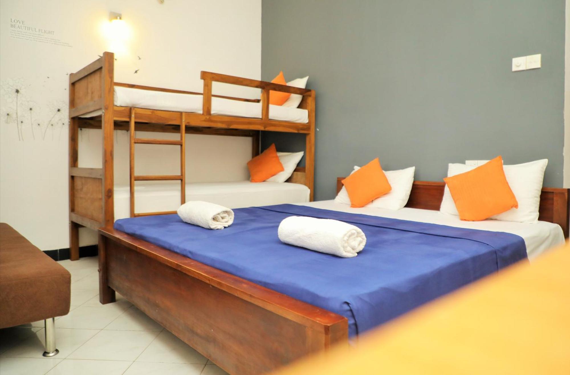 Andorra Tourist Resort Anuradhapura Esterno foto