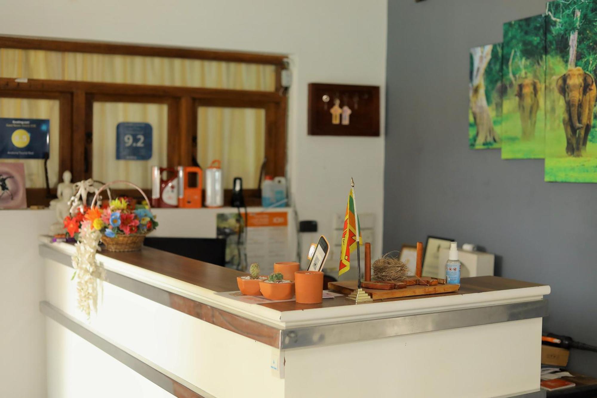Andorra Tourist Resort Anuradhapura Esterno foto