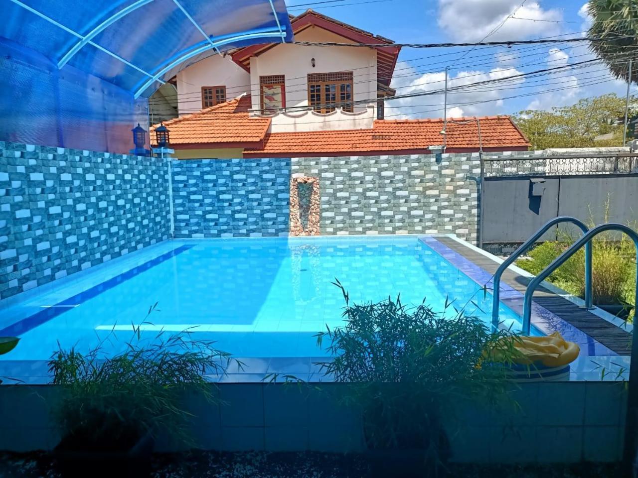 Andorra Tourist Resort Anuradhapura Esterno foto