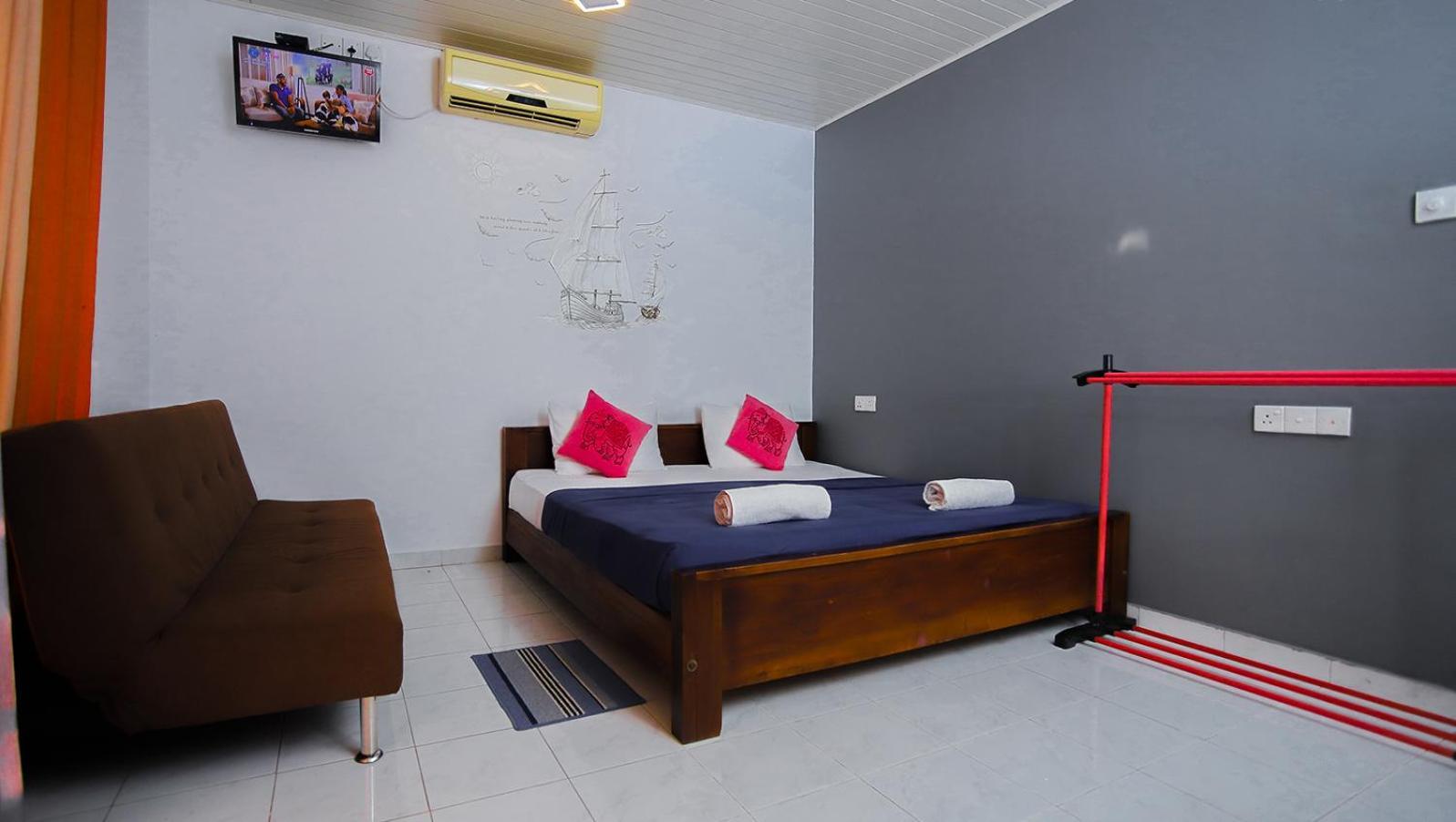 Andorra Tourist Resort Anuradhapura Esterno foto